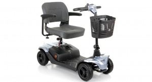 Strider Sport Travel Mobility Scooter